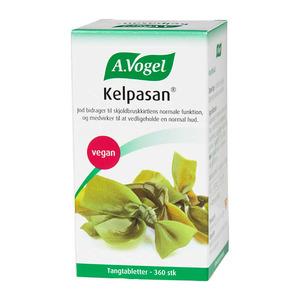 Kelpasan från A. Vogel har ett naturligt innehåll av jod Med24.se