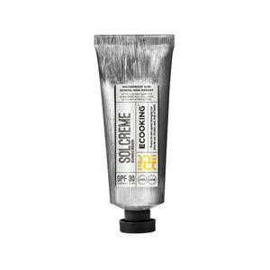 Ecooking solskyddsmedel SPF30 garanterar ett vattenfast solskydd som skyddar din hud med höga UVA- och UVB-filter - 50 ml