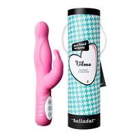 Belladot Vilma Rabbit vibrator - rosa