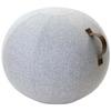 JobOut Balance Ball Design - Ljusgrå