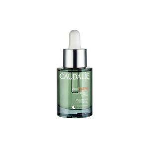 Caudalie VineActiv Overnight Detox Oil - 30 ml, eliminerar toxiner från orenheter, sol och stress Med24.se
