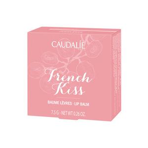 Caudalie Lip Balm Innocence - 7,5 g, fuktgivande läppbalsam med lite färg Med24.se