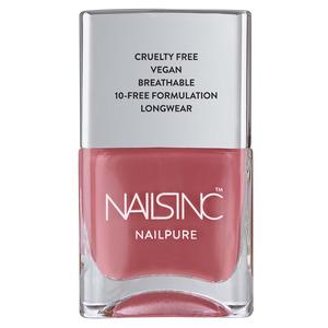 Nails Inc NailPure - Dusty Pink