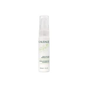 Caudalie Makeup Removing Cleansing Oil i resestorlek - 30 ml Med24.se