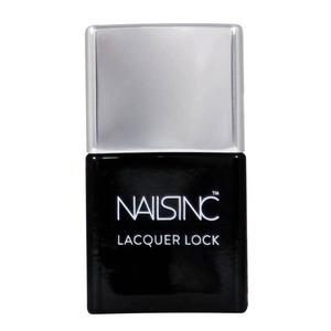 Nails Inc Lacquer Lock Top Coat - extremt, hållbart top coat Med24.se