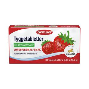 BioGaia Tuggtabletter Semper - 30 st
