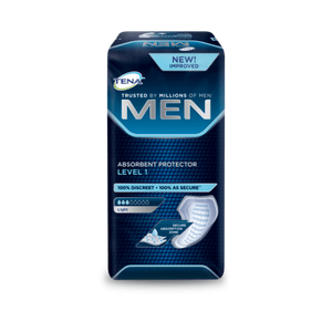 Tena Men Level 1 - i förpackning