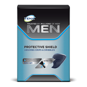 TENA Men Extra Light (Level 0) - i förpackning