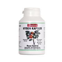 Lekaform Nyponkapslar - 160 kapslar