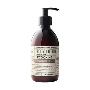 Ecookng Body Lotion fuktar, vårdar och säkerställer hudens elasticitet och glöd Med24.se