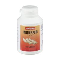 Lekaform Ingefära - 300 tabletter