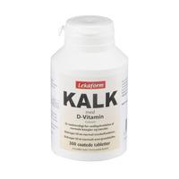 Lekaform Kalk - 300 tabletter