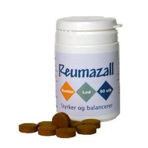 Human Balance Reumazall - kosttillskott till muskler och leder