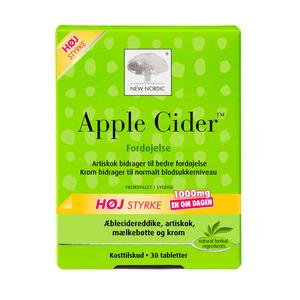 New Nordic Apple Cider - för bättre matsmältning och normal blodsockernivå Med24.se