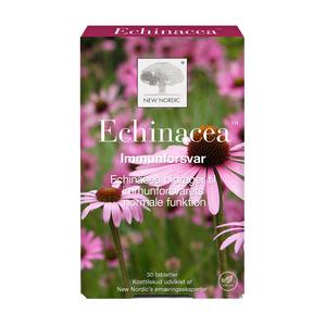 New Nordic Echinacea - för immunförsvaret - 30 st Med24.se