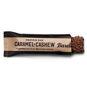 Barebells Proteinbar Caramel&Cashew - fantastisk, välsmakande proteinbar