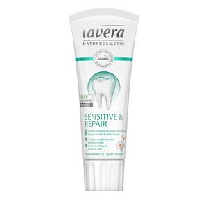 Lavera Basis Sensitiv Tandkräm Mint - 75 ml
