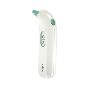 Örontermometer braun