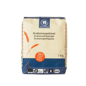 Urtekram Grahamsdinkelmjöl Eko - 1 kg