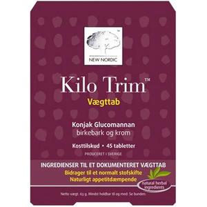 New Nordic Kilo Trim - 45 tabletter