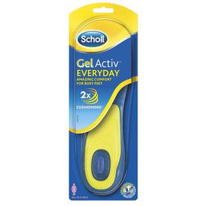 Scholl Gel Activ everyday för kvinnor