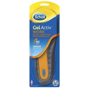 Scholl Gel Activ everyday work för kvinnor