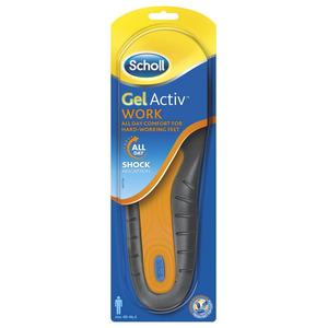Scholl Gel Activ everyday work för män