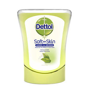 Dettol No-Touch Hand Wash Green Tea refill - 250 ml Med24.se