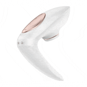 Satisfyer - Pro 4 stimulering för par