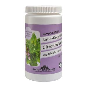 Natur Drogeriet Citronmeliss Kapslar 300 mg (Phyto-serien) - 90