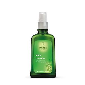 Weleda Birch Cellulite-Oil är en effektiv olja mot celluliter Med24.se