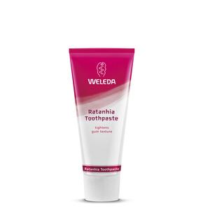 Weleda Ratanhia tandkräm - 75 ml