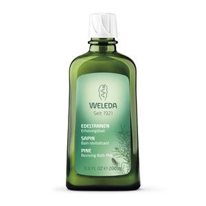 Weleda Bath Milk Pine Reviving - 200 ml