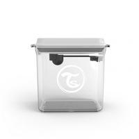 Twistshake lufttät box för mjölkpulver - Vit