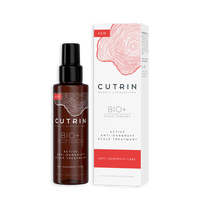 Cutrin BIO+ Active Anti-Dandruff Scalp Treatment - 100 ml