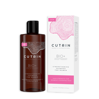 Cutrin BIO+ Strengthening Shampoo Women - 250 ml