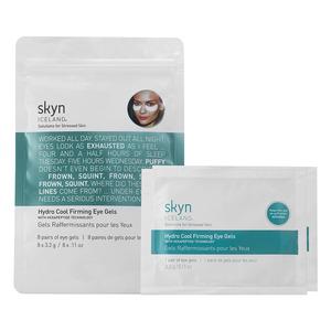 Skyn Iceland Hydro Cool Firming Eye Gels - 8 st Med24.se