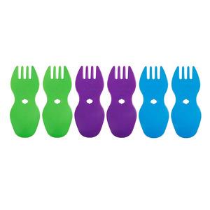 Spork - sked och gaffel i ett Med24.se