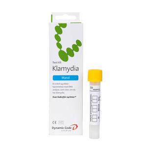 AcuPharma Klamydiatest man