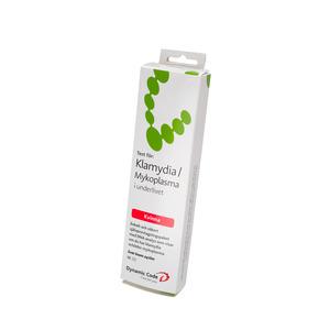 AcuPharma Klamydia- och Mykoplasmatest kvinna
