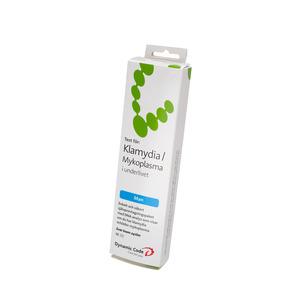 AcuPharma Klamydia- och Mykoplasmatest man