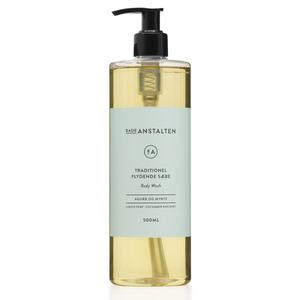 Badeanstalten Body Wash med lugnande doft av gurka och mynta Med24.se