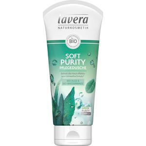 Lavera Body Wash Soft Purity - vegansk tvål för kroppen Med24.se