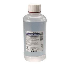 Saltvatten Natriumklorid 0,9% steril 500 ml Med24.se