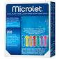 Bayer Microlet Lansetter i färg - 200 st