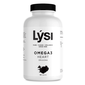 Lýsi Omega-3 Heart innehåller en extra hög dos omega-3-fettsyror som bidrar till normalt fungerande hjärta och blodtryck