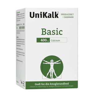 UniKalk Basic - för dig som vill komplettera din dagliga kost med kalk Med24.se