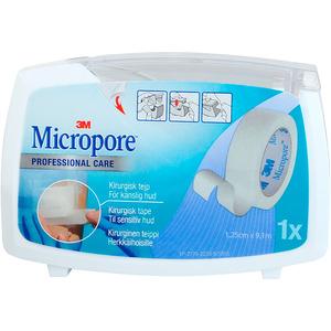 3M Micropore 1,25 cm x 9,14 m