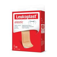 Leukoplast Elastic - 20 st