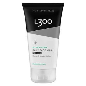 L300 Men Daily Face Wash - 150 ml ansiktstvätt för män